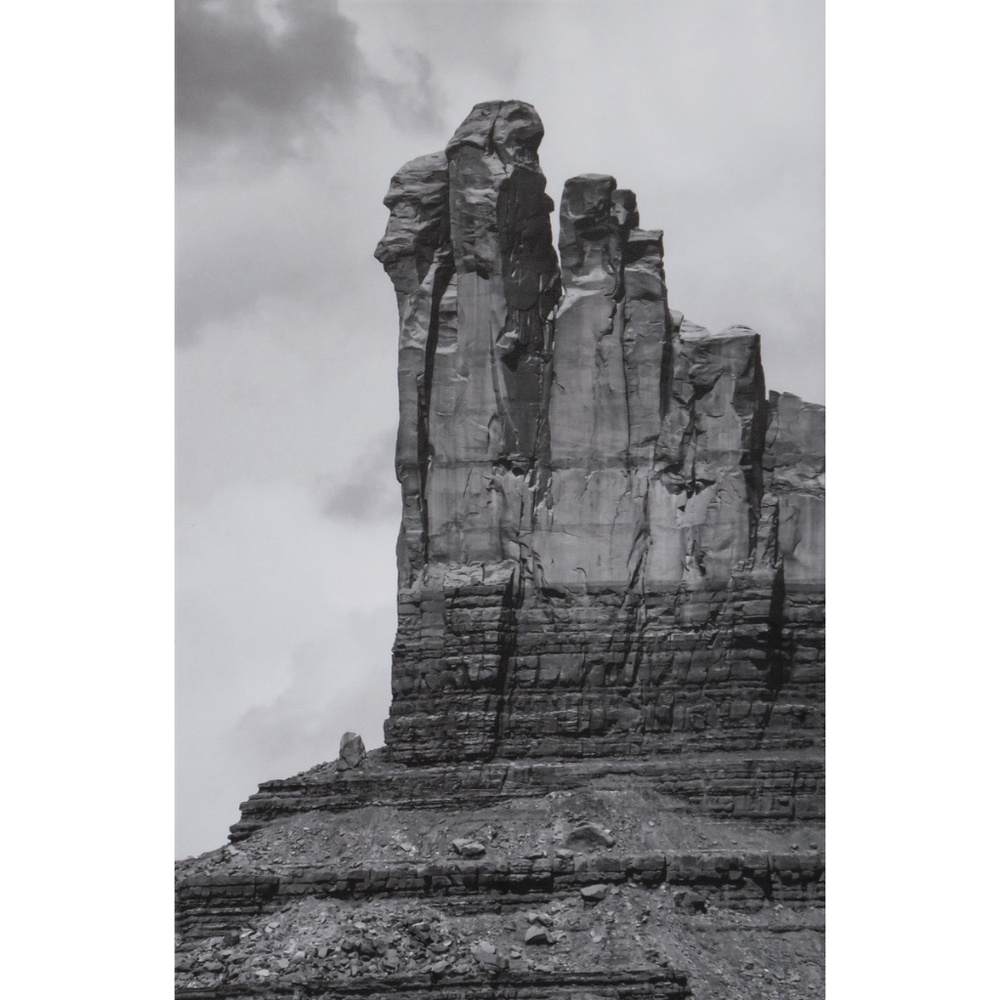 Monumental - 20 x 13 photograph printed on canvas ready to hang